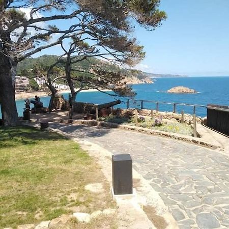 Sant Jordi Santiago Apartment Tossa de Mar Ngoại thất bức ảnh