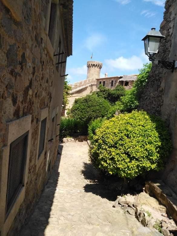 Sant Jordi Santiago Apartment Tossa de Mar Ngoại thất bức ảnh
