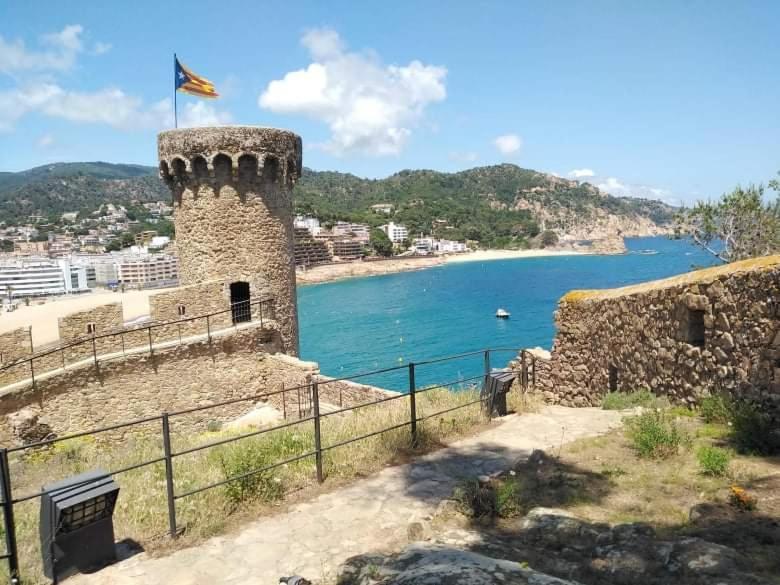 Sant Jordi Santiago Apartment Tossa de Mar Ngoại thất bức ảnh