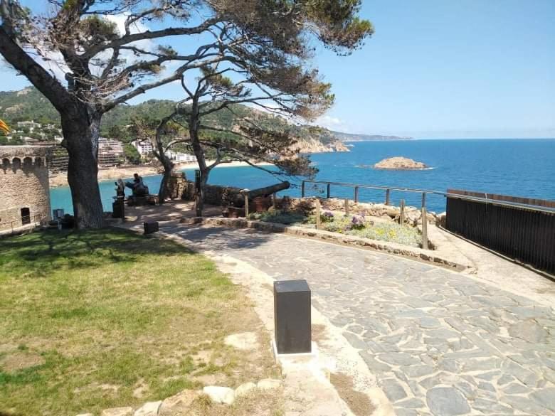 Sant Jordi Santiago Apartment Tossa de Mar Ngoại thất bức ảnh