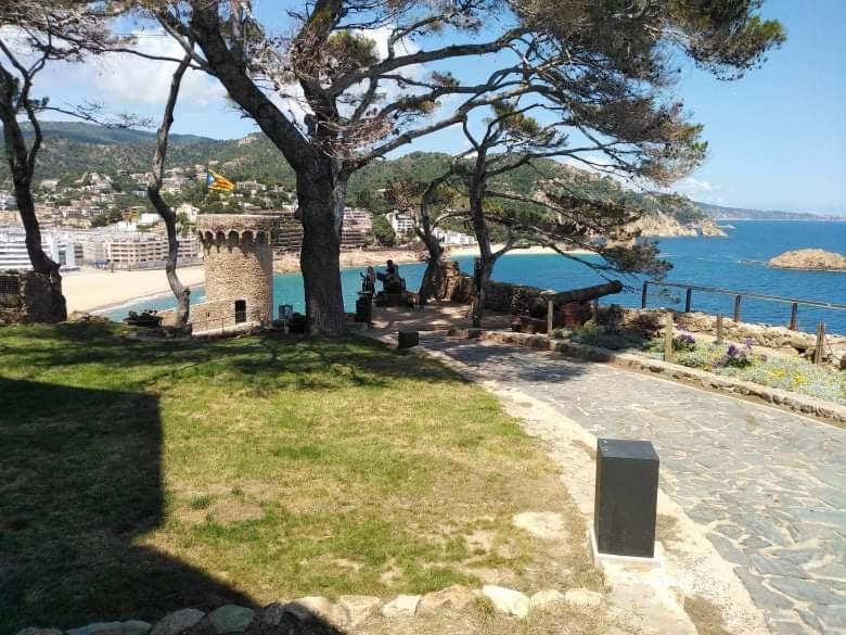 Sant Jordi Santiago Apartment Tossa de Mar Ngoại thất bức ảnh