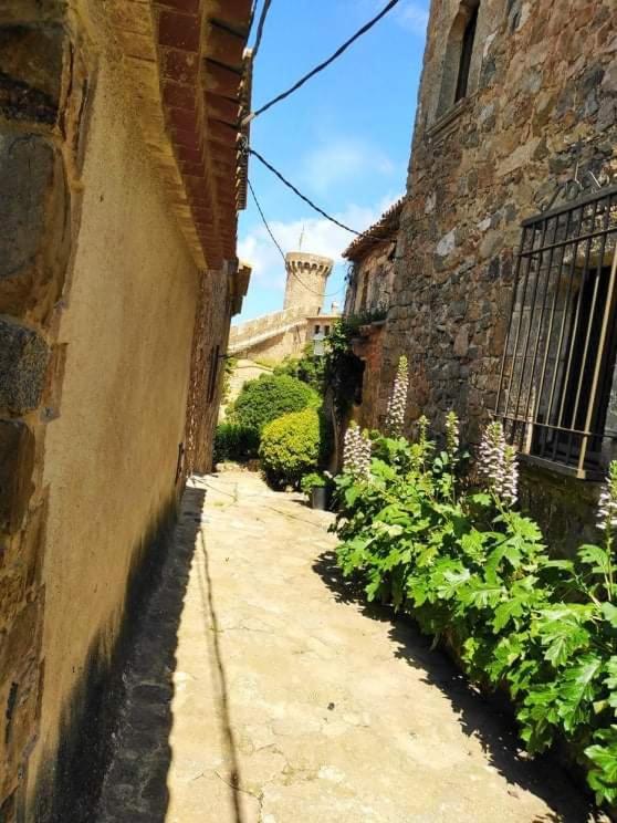 Sant Jordi Santiago Apartment Tossa de Mar Ngoại thất bức ảnh